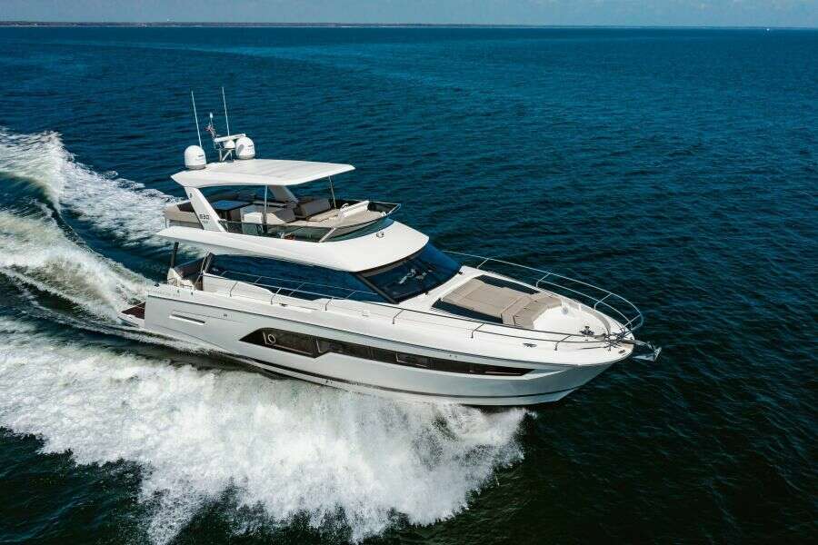 2020 Prestige 630 FB