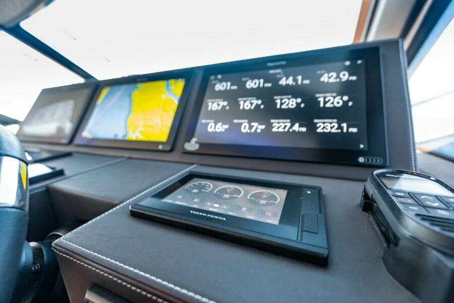 2020 Prestige 630 FB  Helm 4