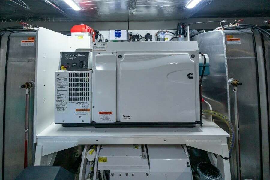 2020 Prestige 630 FB  Generator