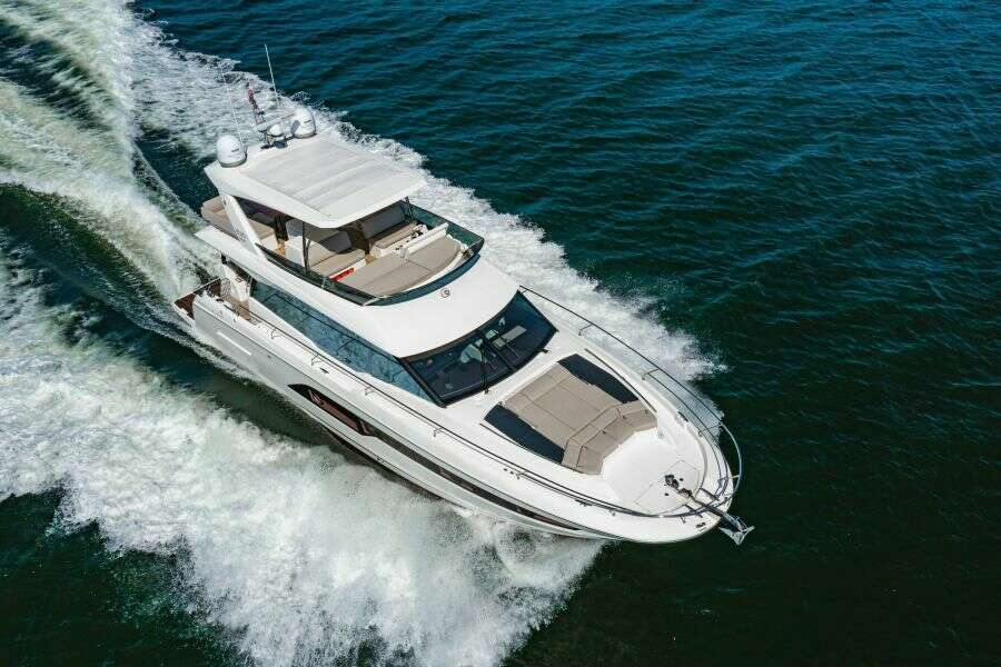 2020 Prestige 630 FB