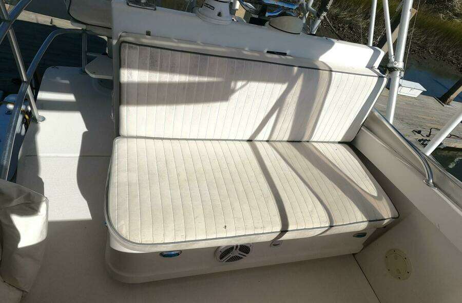 2002 Luhrs 34 Convertible