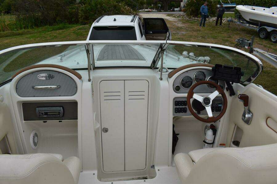 2009 Chris-Craft Corsair 25
