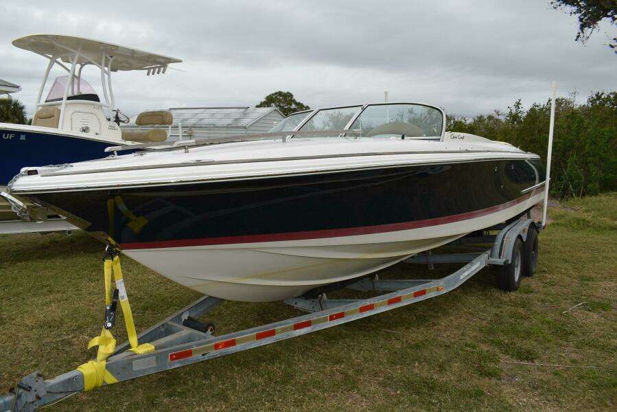 2009 Chris-Craft Corsair 25