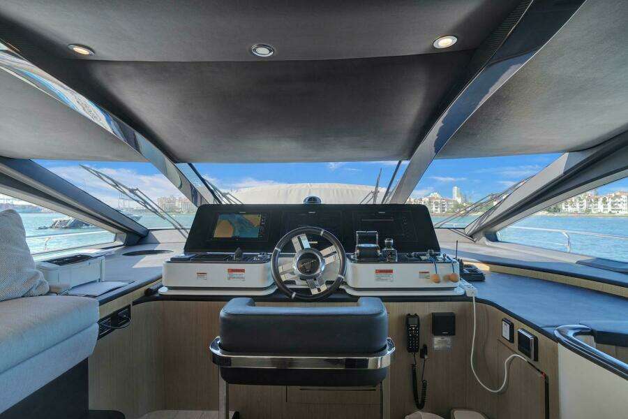 2020 Azimut Grande 27 METRI