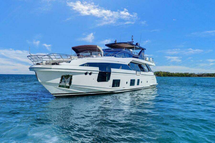 2020 Azimut Grande 27 METRI