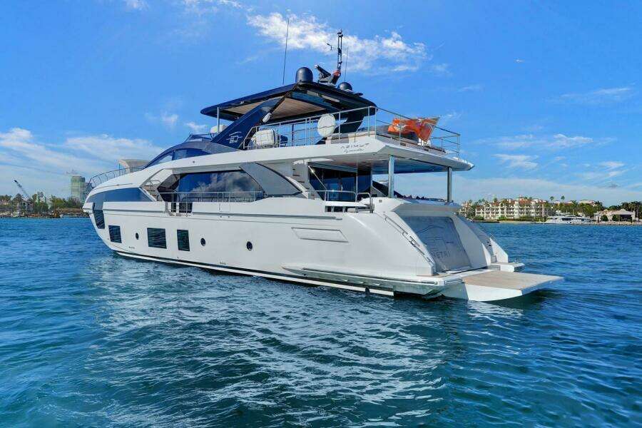 2020 Azimut Grande 27 METRI