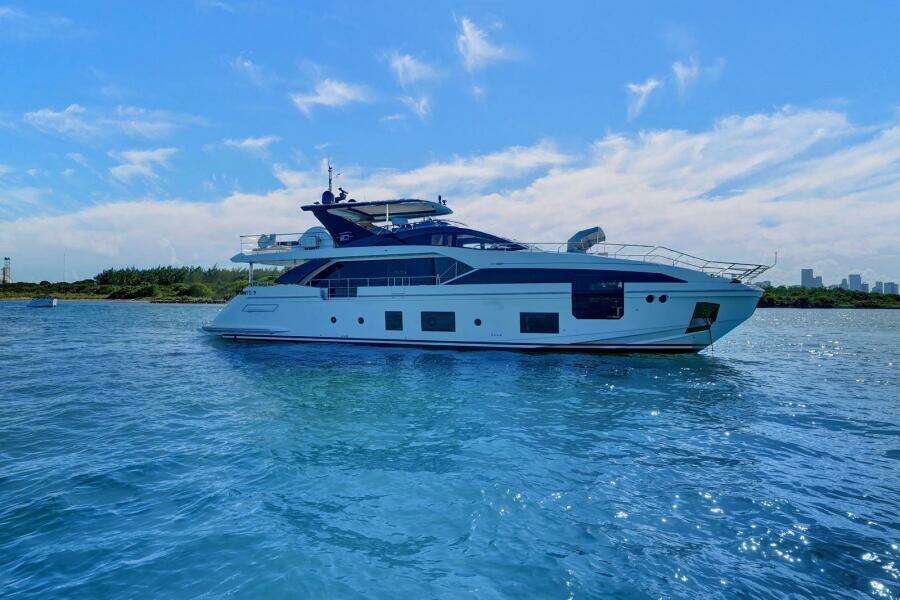 2020 Azimut Grande 27 METRI