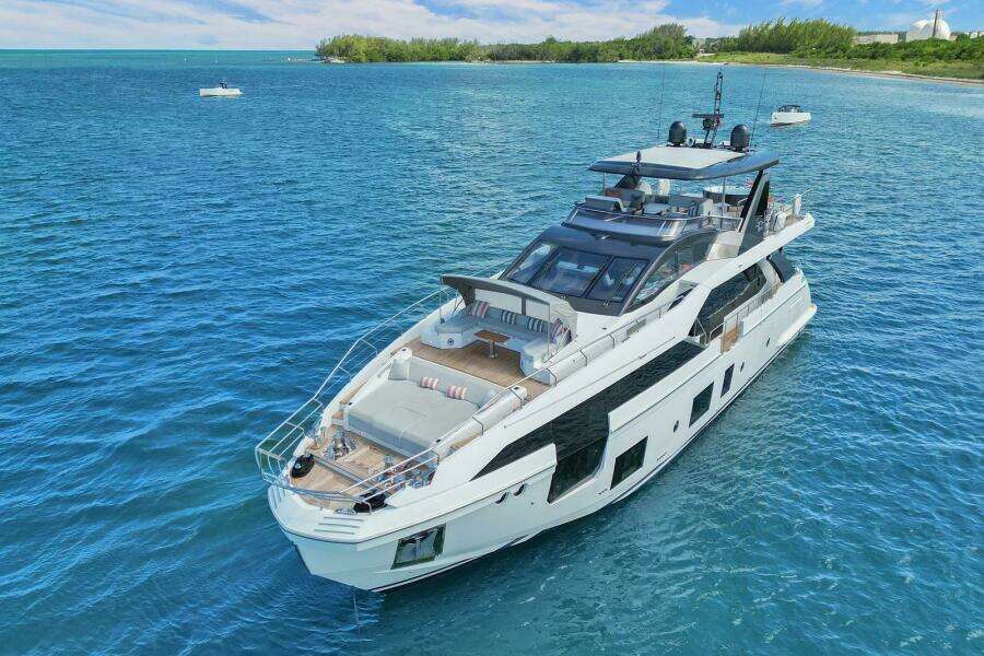 2020 Azimut Grande 27 METRI