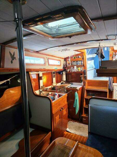 1977 Gulfstar 40