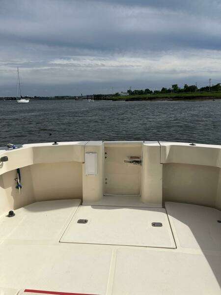 2005 Mainship Rum Runner 2