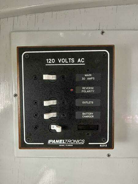 Breaker Panel