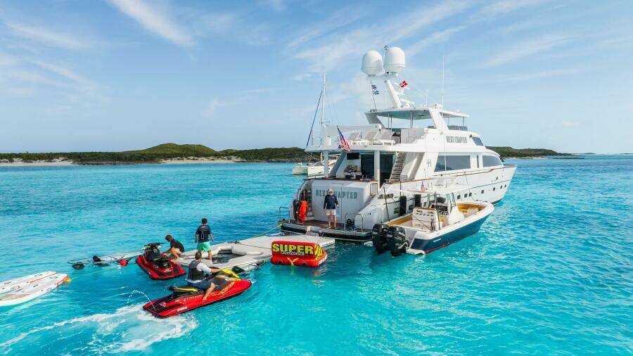 NEXT CHAPTER 97' Hargrave 2005/2024