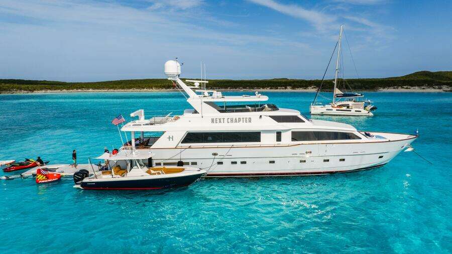 NEXT CHAPTER 97' Hargrave 2005/2024