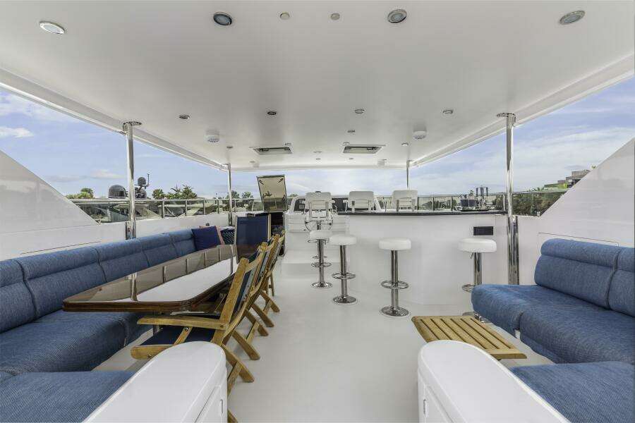 NEXT CHAPTER 97' Hargrave 2005/2024