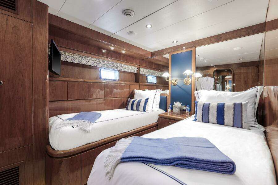 NEXT CHAPTER 97' Hargrave 2005/2024