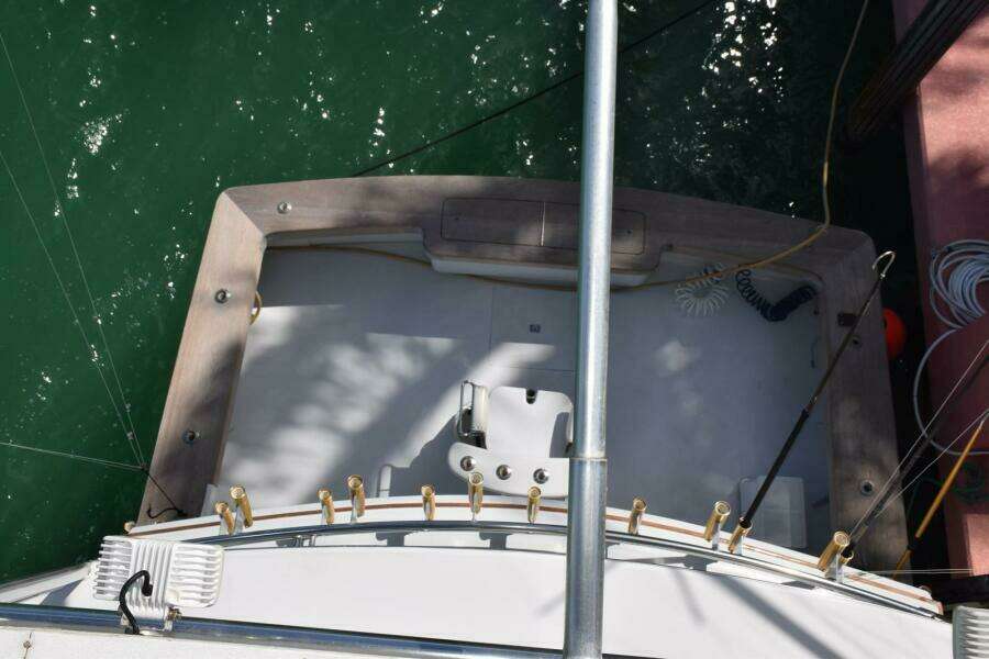 Cockpit View From Tower