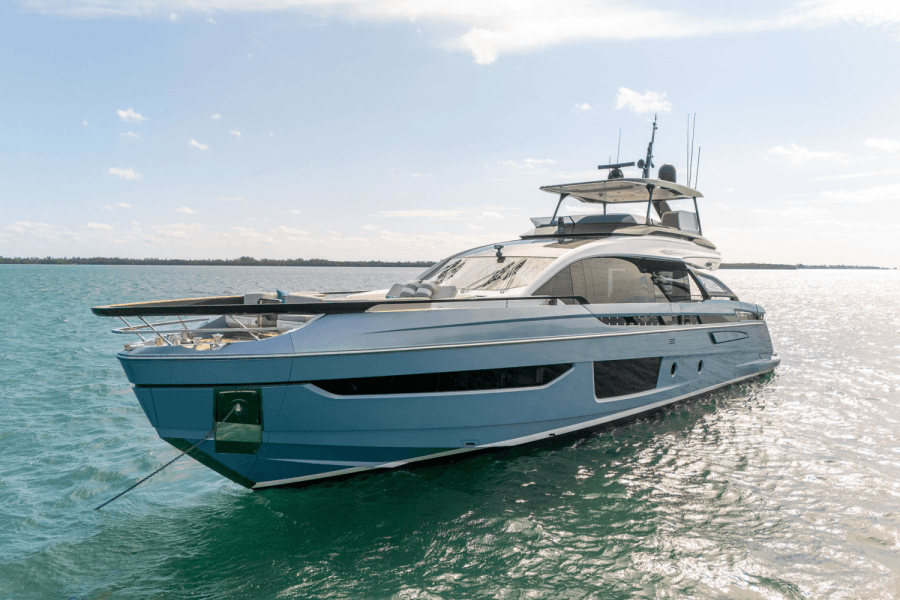 2022 Azimut S10