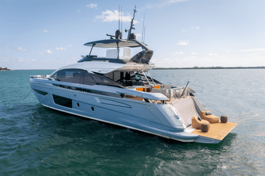 2022 Azimut S10