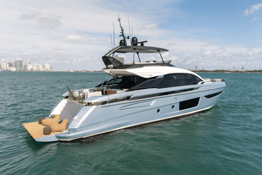 2022 Azimut S10