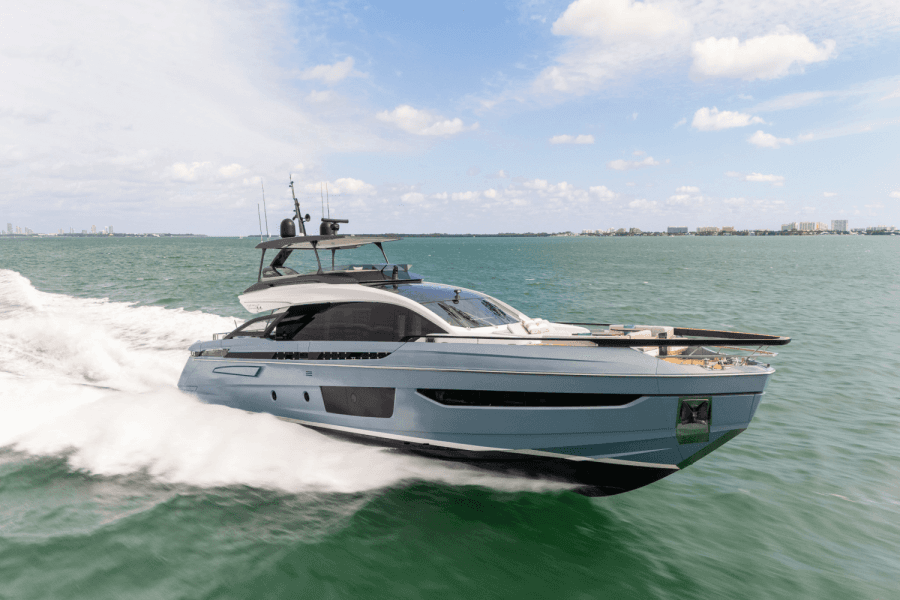 2022 Azimut S10