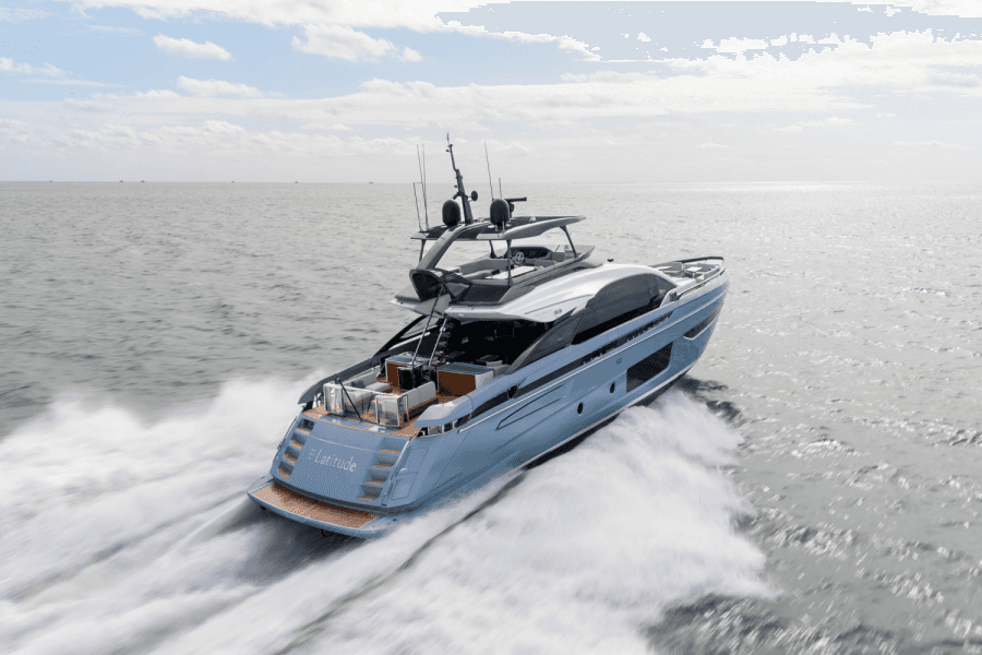 2022 Azimut S10