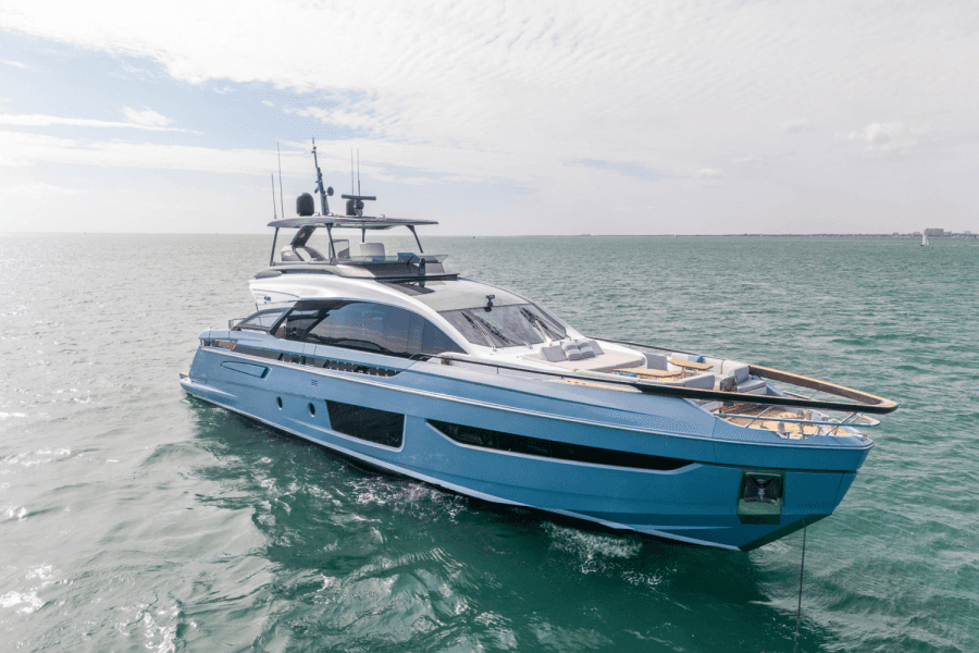 2022 Azimut S10