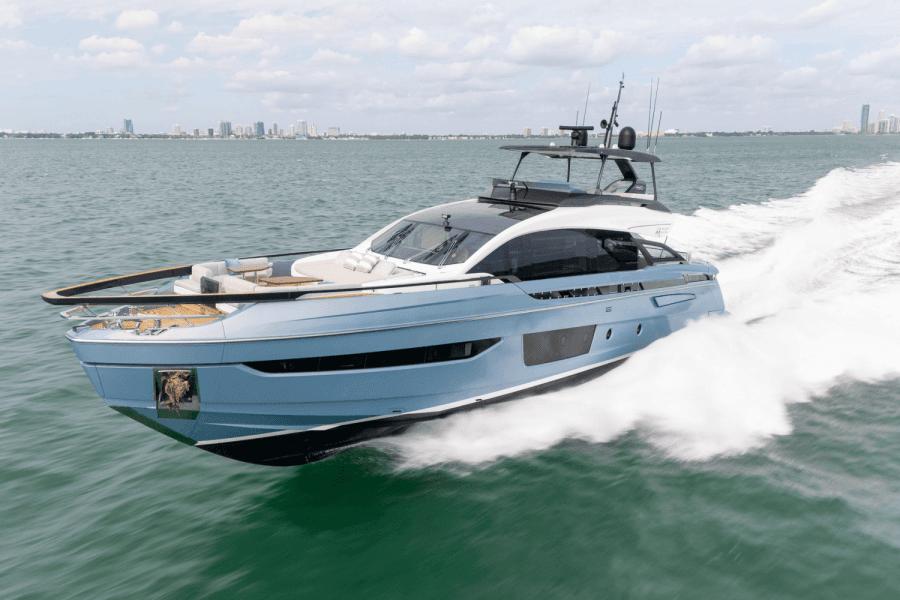 2022 Azimut S10