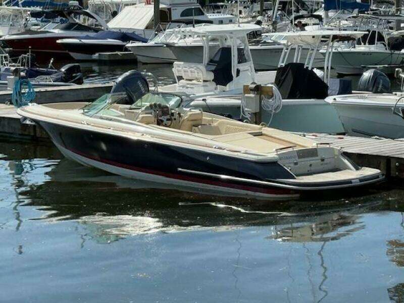 2014 Chris-Craft Launch