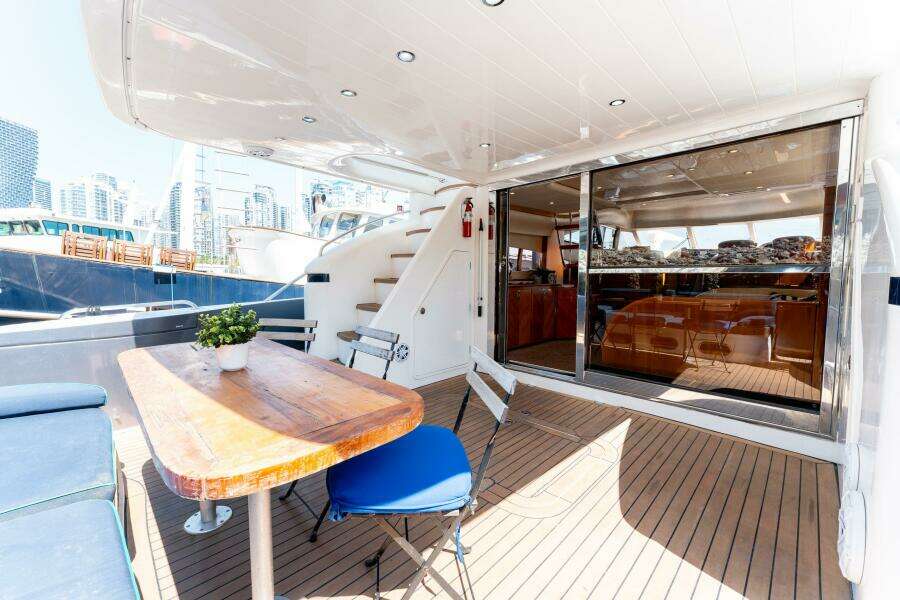 2003 Viking Princess 