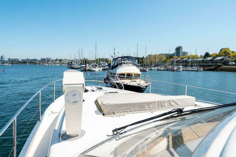 2003 Viking Princess 