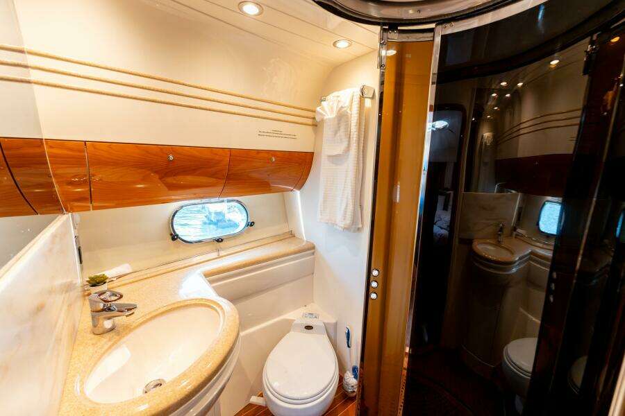 2003 Viking Princess 