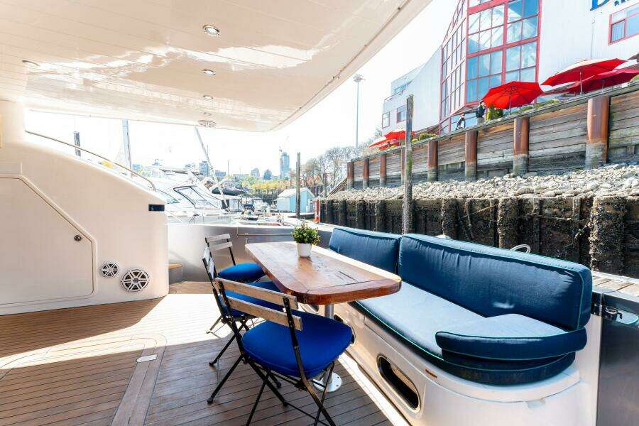 2003 Viking Princess 