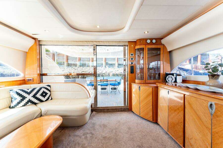 2003 Viking Princess 