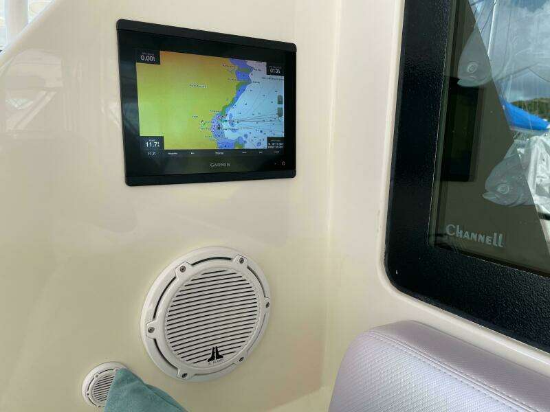 2007 Viking 52 Convertible