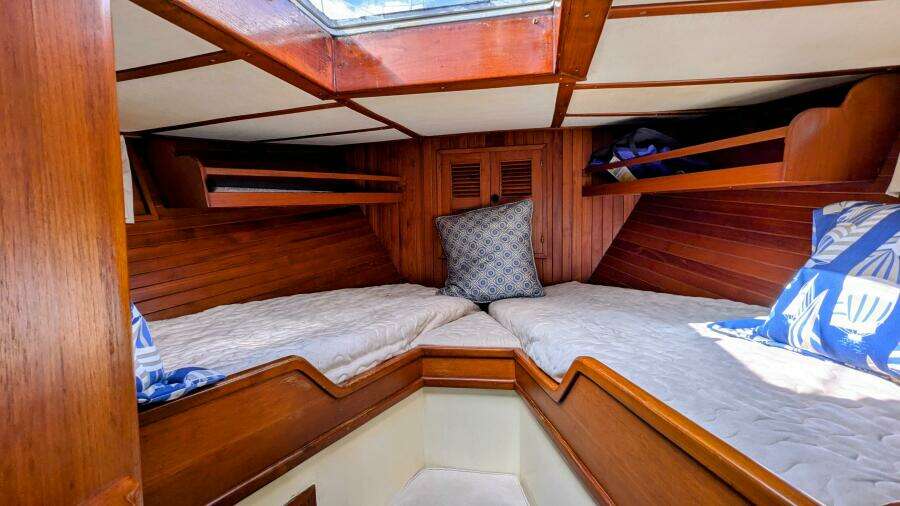 1982 Transpacific Marine 49