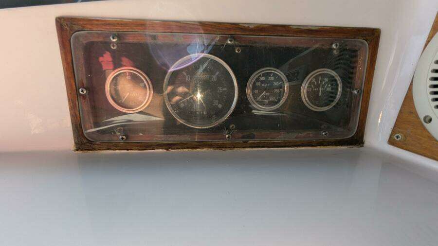 1982 Transpacific Marine 49