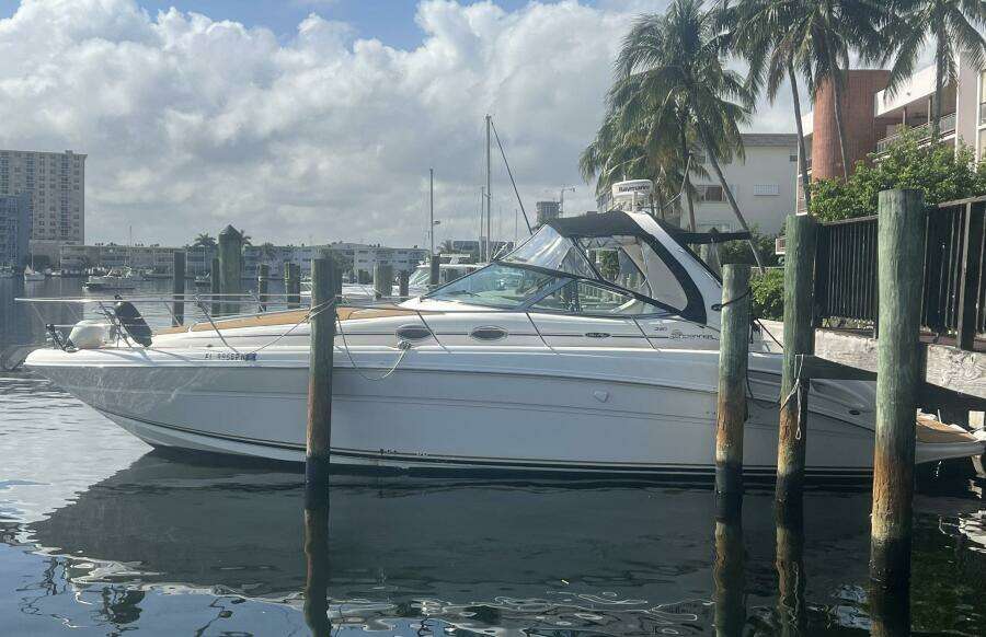 2002 Sea Ray 360 Sundancer