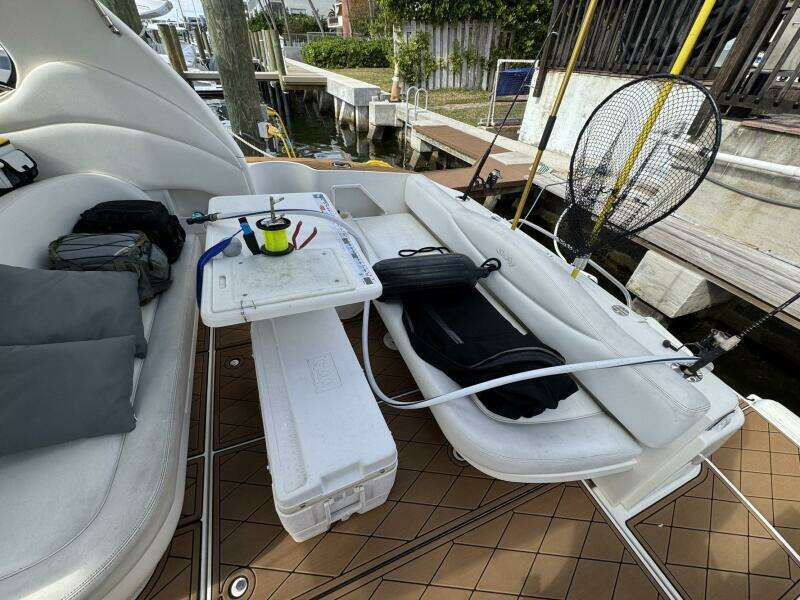 2002 Sea Ray 360 Sundancer