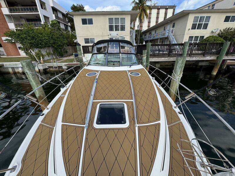 2002 Sea Ray 360 Sundancer