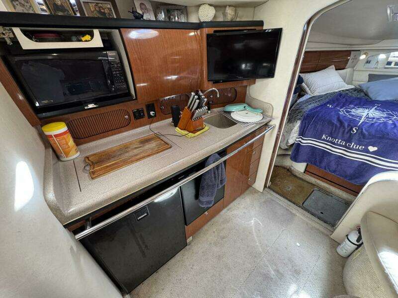 2002 Sea Ray 360 Sundancer