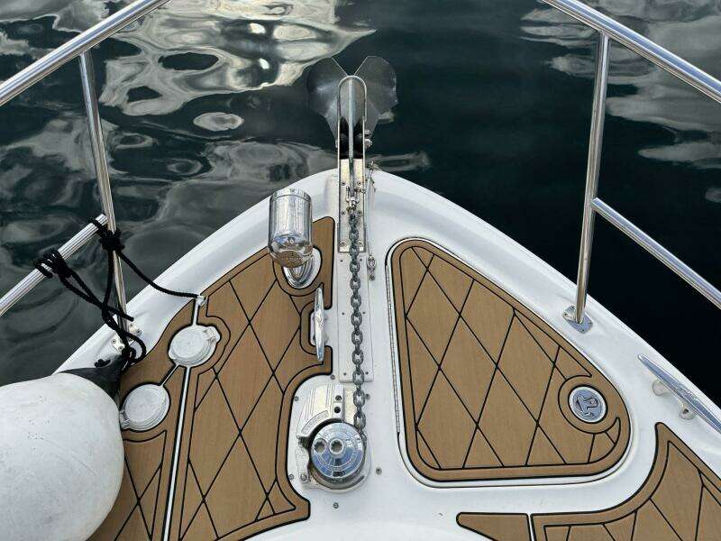 2002 Sea Ray 360 Sundancer