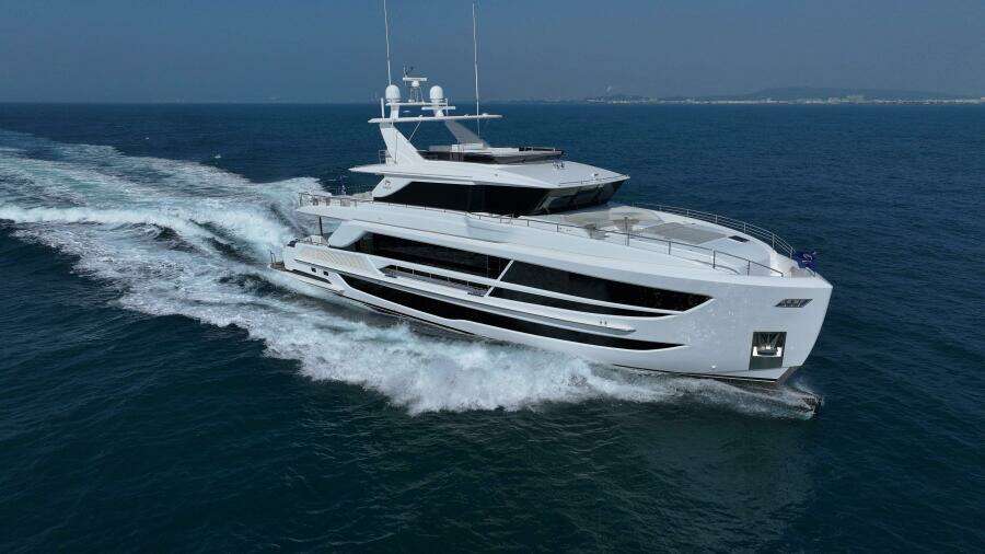 Horizon FD100 Sistership