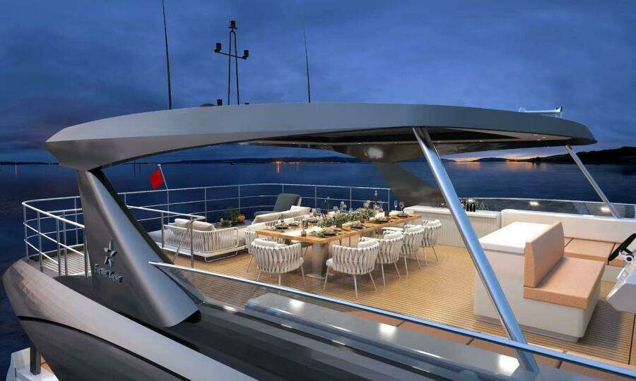 2026 Diamond Yachts EF66 Power Catamaran