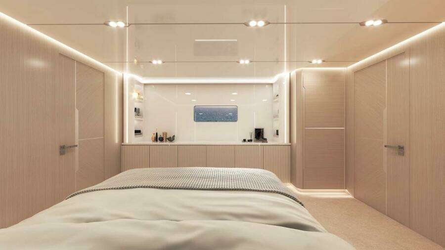 2026 Diamond Yachts EF66 Power Catamaran