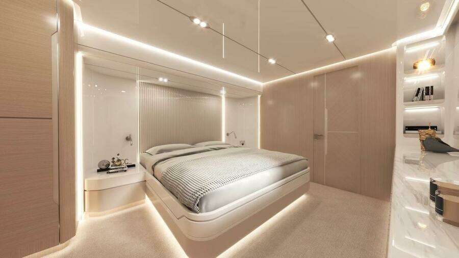 2026 Diamond Yachts EF66 Power Catamaran