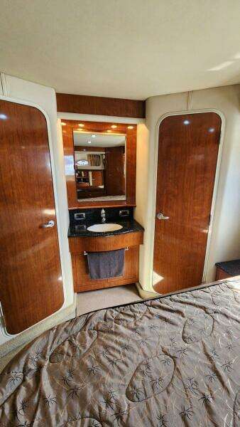 Master Stateroom Head
