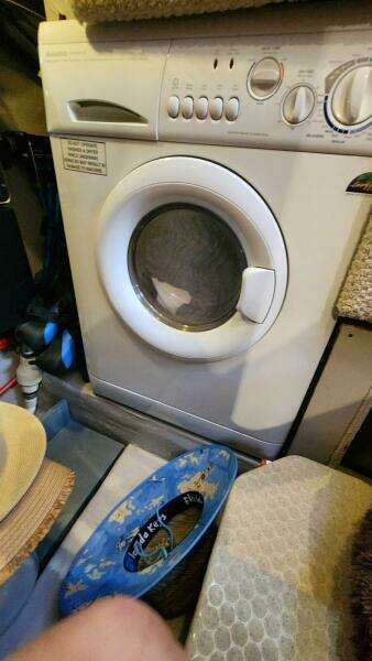 Washer Dryer