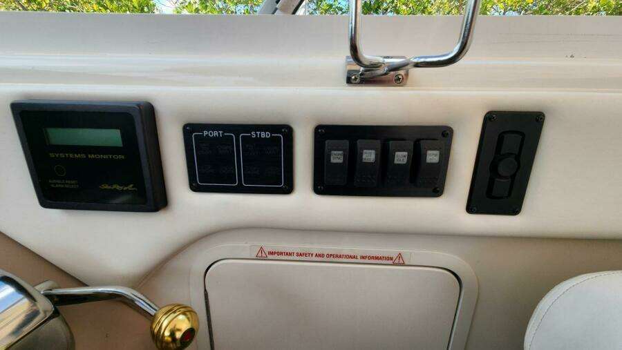 Helm Controls