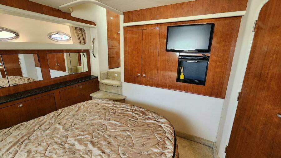 Master Stateroom