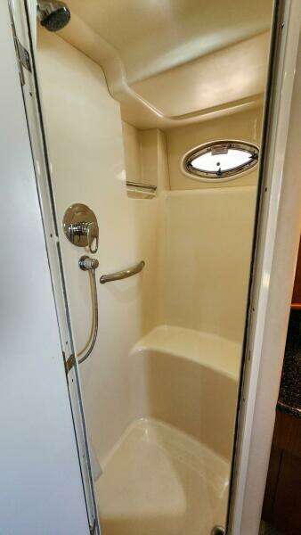 Master Stateroom Shower